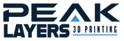 Peak Layers 3D Printing - Home